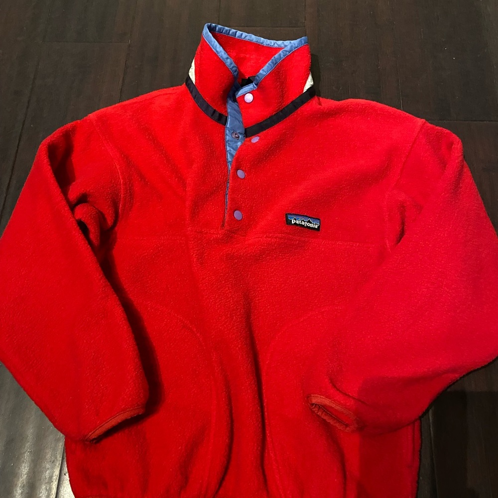 Boys Patagonia good used condition
